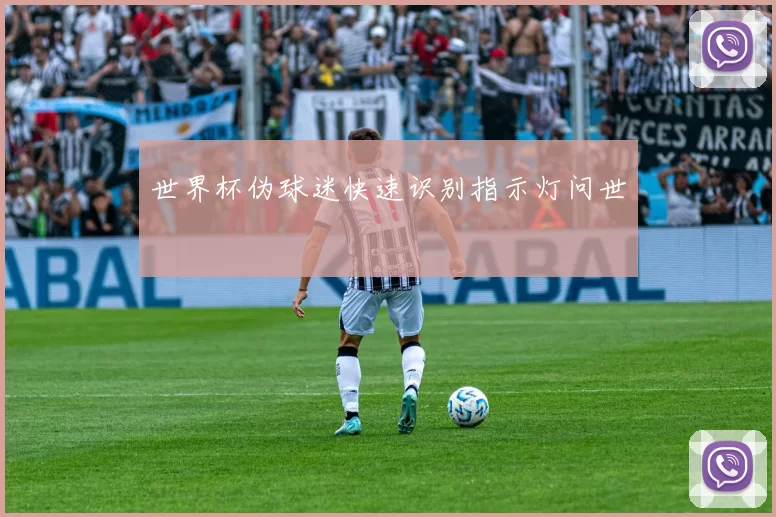 世界杯伪球迷快速识别指示灯问世