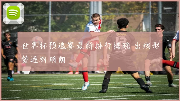 世界杯预选赛最新排行揭晓 出线形势逐渐明朗