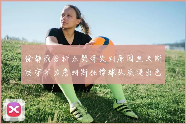 徐静雨分析东契奇失利原因里夫斯防守不力詹姆斯独撑球队表现出色
