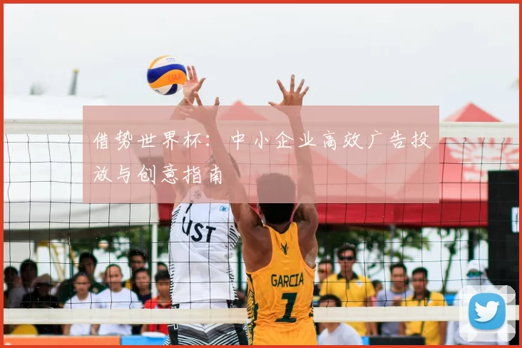 借势世界杯：中小企业高效广告投放与创意指南