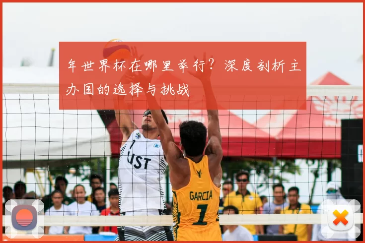 年世界杯在哪里举行？深度剖析主办国的选择与挑战