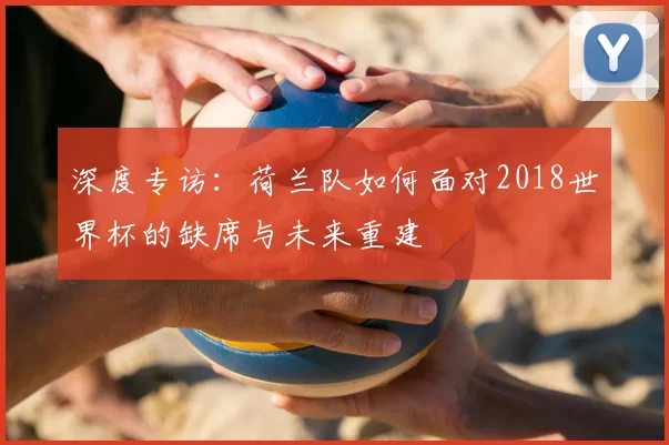 深度专访:荷兰队如何面对2018世界杯的缺席与未来重建