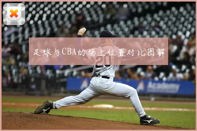 足球与CBA的场上位置对比图解