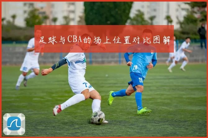 足球与CBA的场上位置对比图解