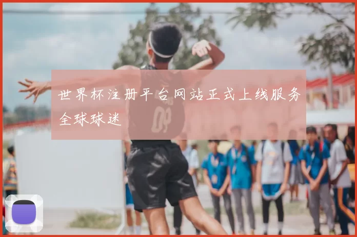 世界杯注册平台网站正式上线服务全球球迷